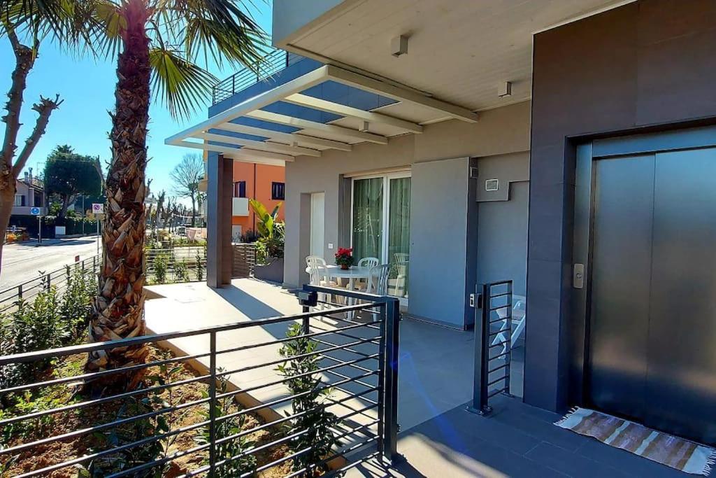 Appartamento Garden Riccione Esterno foto